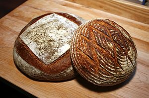 Sourdough miche & boule.jpg