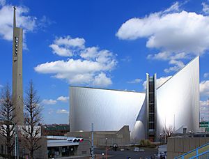 St. Mary's Cathedral Tokyo 2012