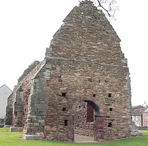 St Martin's Kirk, Haddington 03