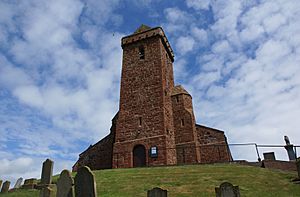 St Vigeans Church 20090616