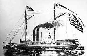 Steamship General Anthony Wayne