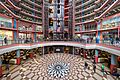 Thompson Center atrium, Chicago