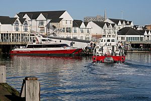 Town Quay, Southampton