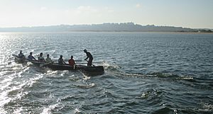 Training trainera Pedreña Santander