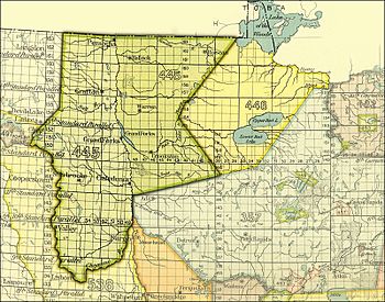 Treaty of Old Crossing (1863)