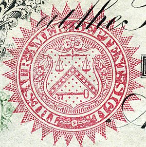 USDeptOfTreasurySeal-1862Bill (Higher Resolution)