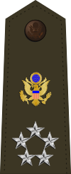 US Army O11 (Army greens).svg