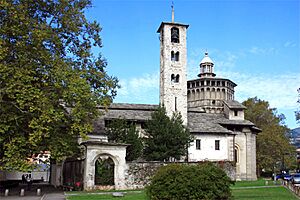 Verbania MadonnaDiCampagna