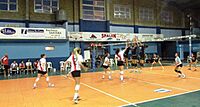 Voley argentino de san carlos - river plate