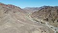 Wadi Shawka looking North