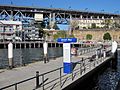 Walsh Bay ferry wharf2