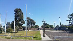 Werris Creek Station Monument