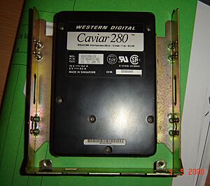 Western Digital Caviar280