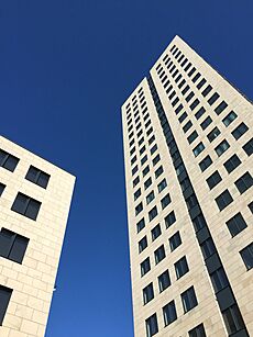 Westfalentower Dortmund Westfalendamm