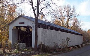 Wheeling Bridge