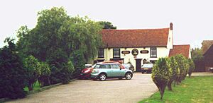 White Hart West Bergholt