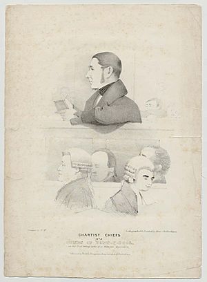 William Jones Chartist