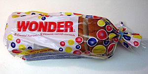 Wonder Bread