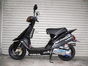 YAMAHA JOG-SPORTS