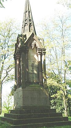 Österreicher Denkmal Aschaffenburg (2005)