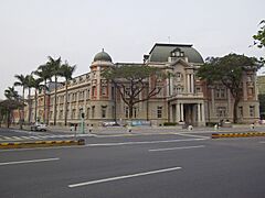 台灣文學館左側 - panoramio