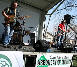 2009ArborDayRochesterMinnesota