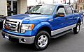 2009 Ford F-150 XLT SuperCrew