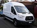 2014 Ford Transit (VO) 350E van (2015-06-03) 01