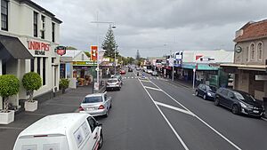 Ellerslie town centre