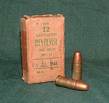 380RevolverMkIIz Cartridges