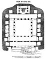 Ajanta Cave 16 plan