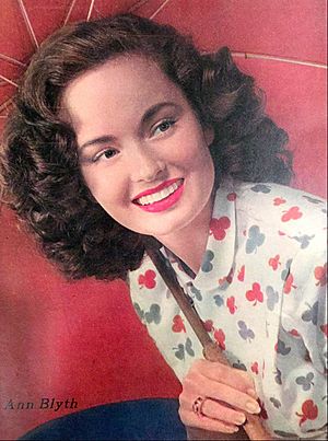 Ann Blyth 1948