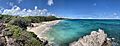 Anse Grosse Roche, le Marin