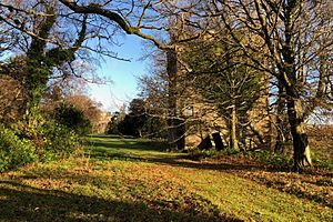 Ardgowan Castle and House