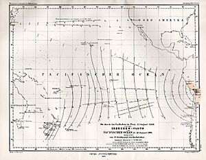 Arica Tsunami Propagation