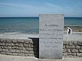 Arromanches memorial 2