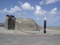 Asnelles, batterie