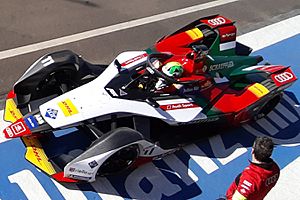 Audi di Grassi Marrakesch 2019