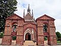 Belfry of St. Andrew Church in Konin - 01