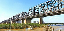 Bengbu Huaihe Railway Bridge