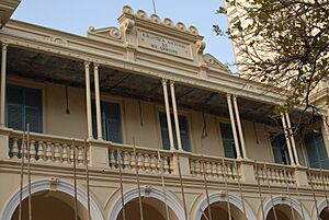 Biblioteca Nacional Moçambique