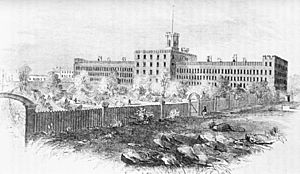 Blackwell's Island prison