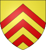 Blason Alincthun