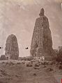 Bodh gaya before restoration