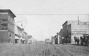 Bovey, Minnesota (circa 1905)