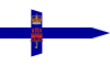 Burgee of Royal Gibraltar YC.svg