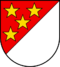 Coat of arms of Villorsonnens