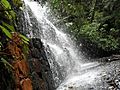 Cascada Parque Yacambu