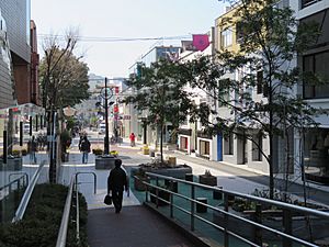 Cat Street, Ura Harajuku 2