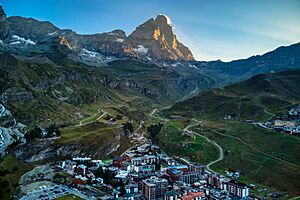 Breuil-Cervinia